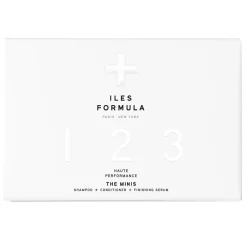 Iles Formula Shampoo| Conditioner^The Mini Signature Collection