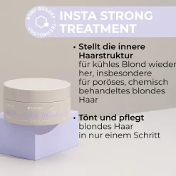 INDOLA Haarkur^BLONDE EXPERT Care Insta Cool Treatment 200 ml