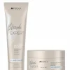 INDOLA Reparatur & Stärkung| Haarkur|Blonde Expert Insta Strong Kur Bundle