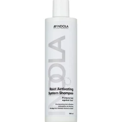Care Root Activating System Shampoo 300 ml-INDOLA