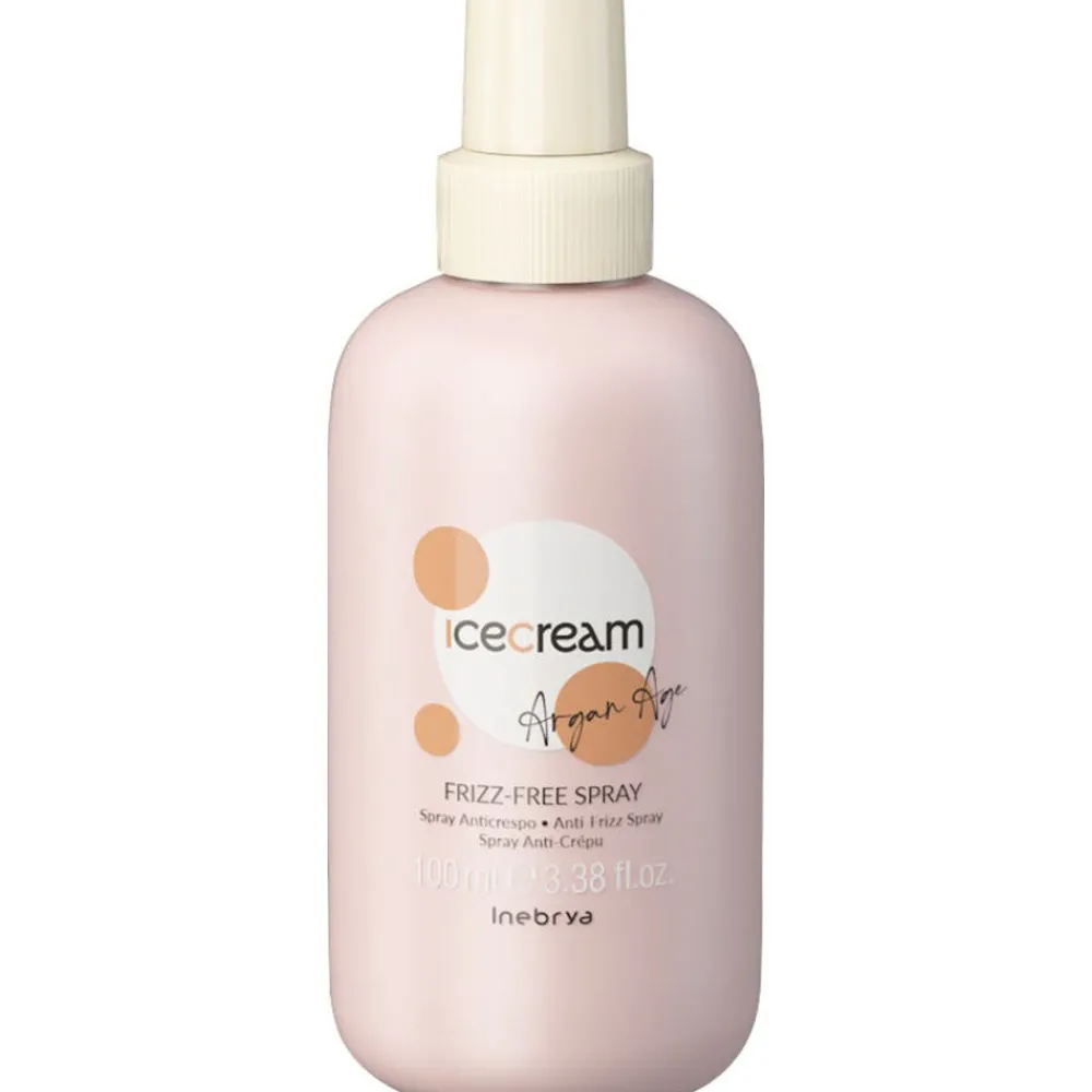 Inebrya Haarspray & Haarlack|Argan Age Anti Frizz Spray 100 ml