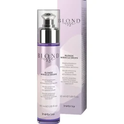 Inebrya Haarkur|Blondesse Blonde Miracle Drops 50 ml