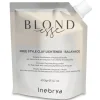 Inebrya Blondierung|Blondesse Free Style Clay Light 400 g
