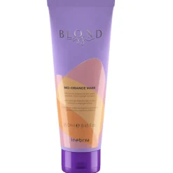 Inebrya Haarkur^Blondesse No Orange Mask 250 ml