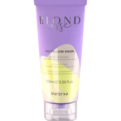 Blondesse No Yellow Maske 100 ml-Inebrya Online