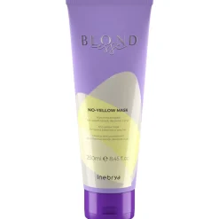 Blondesse No Yellow Maske 250 ml-Inebrya Best