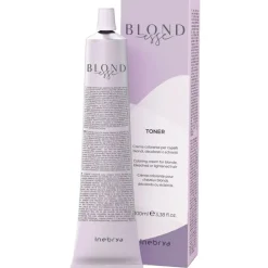 Blondesse Toner Pearl 100 ml-Inebrya Online