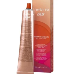 Inebrya Haarfarbe^Color 8/42 light cognac blond 100 ml