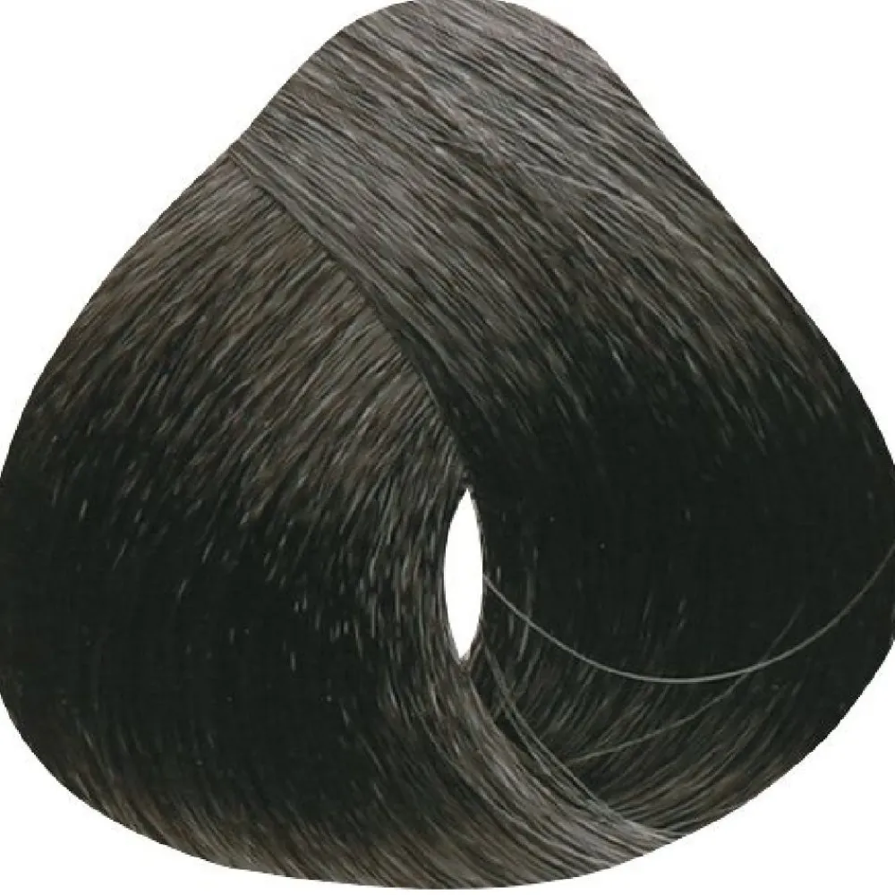 Inebrya Haarfarbe^Color 1 Schwarz Pur 100 ml