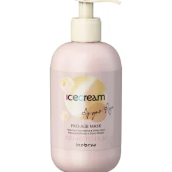 Inebrya Haarkur^Ice Cream Argan-Age Pro-Age Mask 300 ml