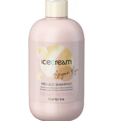 Ice Cream Argan-Age Pro-Age Shampoo 300 ml-Inebrya Outlet