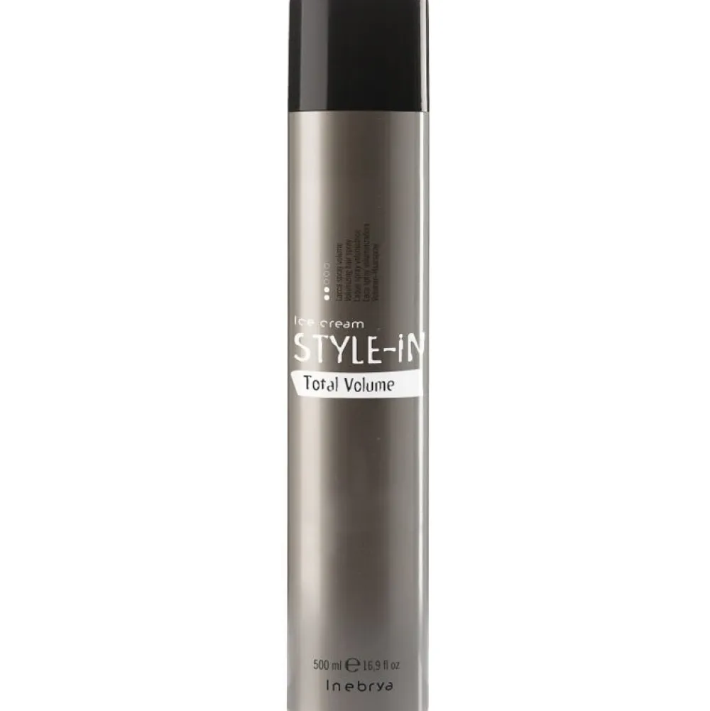 Inebrya Haarspray & Haarlack^Style-In Total Volume 500 ml