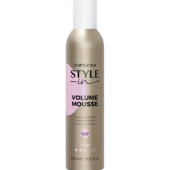 Inebrya Haarschaum|Style-In Volume Mousse 400 ml