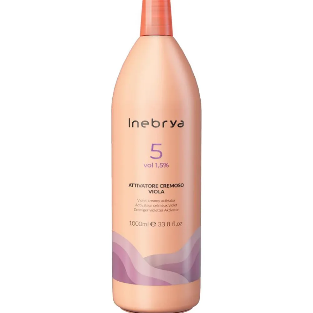 Inebrya Blondierung|Violetter Aktivator 1,5% 1L