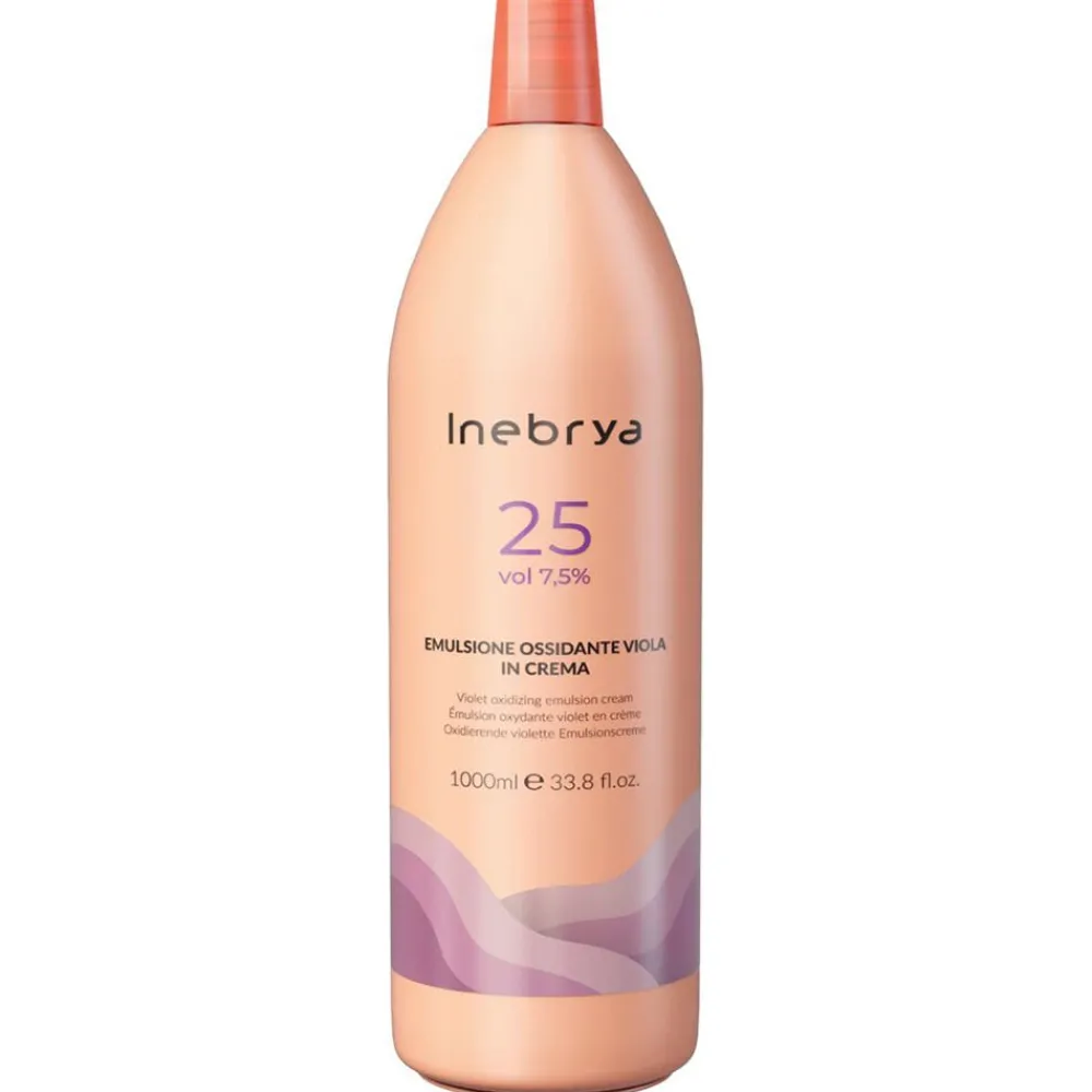 Inebrya Haarfarbe|Blondierung^Violetter Oxidant 7,5% 1L