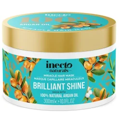 Inecto Hagel Nature| Haarkur|Argan Hair Mask 300 ml