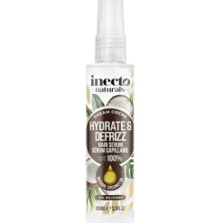 Coconut Hair Serum 100 ml-Inecto Outlet