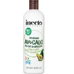 Inecto Hagel Nature| Conditioner|Naturals Avocado Oil Conditioner 500 ml