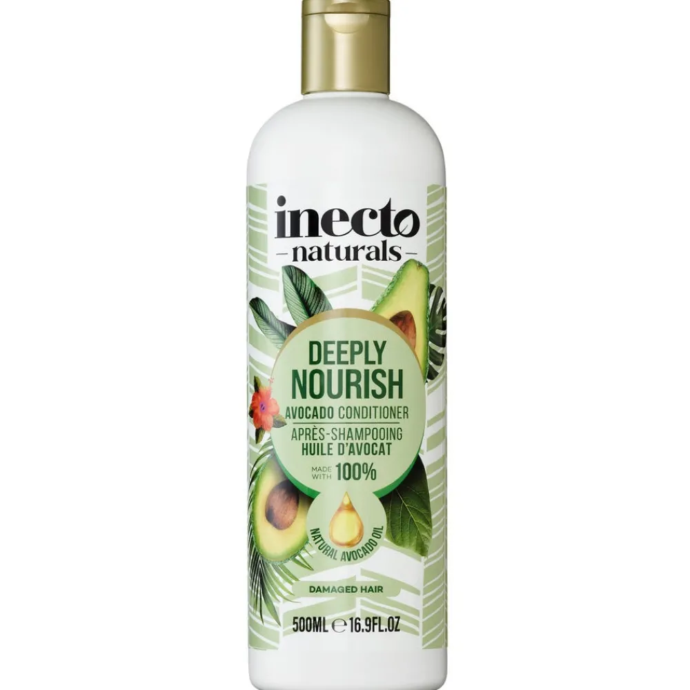 Inecto Hagel Nature| Conditioner|Naturals Avocado Oil Conditioner 500 ml