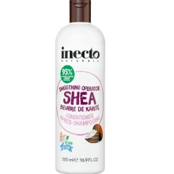 Naturals Shea Butter Conditioner 500 ml-Inecto New