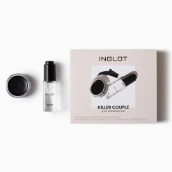 INGLOT Eyeliner & Kajal^Eye Makeup Set Killer Couple 13,1 g