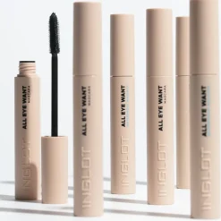 Eye Want Waterproof Mascara 8,5 ml-INGLOT Sale