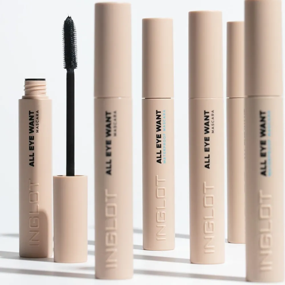 Eye Want Waterproof Mascara 8,5 ml-INGLOT Sale