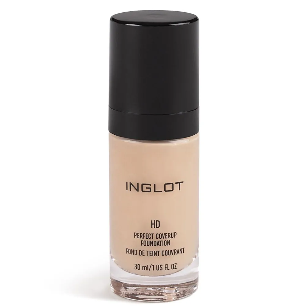 INGLOT Foundation|HD PERFECT Coverup Foundation 71 30 ml