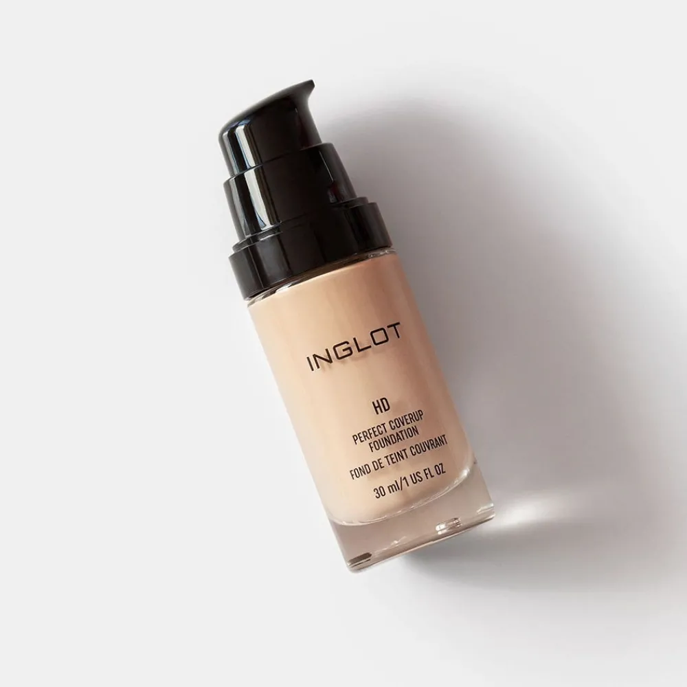INGLOT Foundation|HD PERFECT Coverup Foundation 71 30 ml