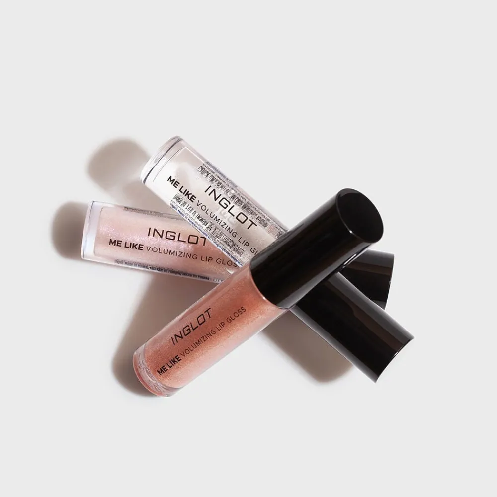 Me Like Volumizing Lip Gloss 51 4,8 ml-INGLOT Discount