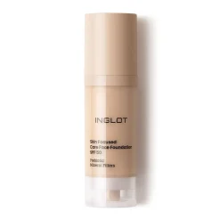 Skin Focused Care Face Foundation SPF50+ 302 Ivory Beige 30 ml-INGLOT Clearance