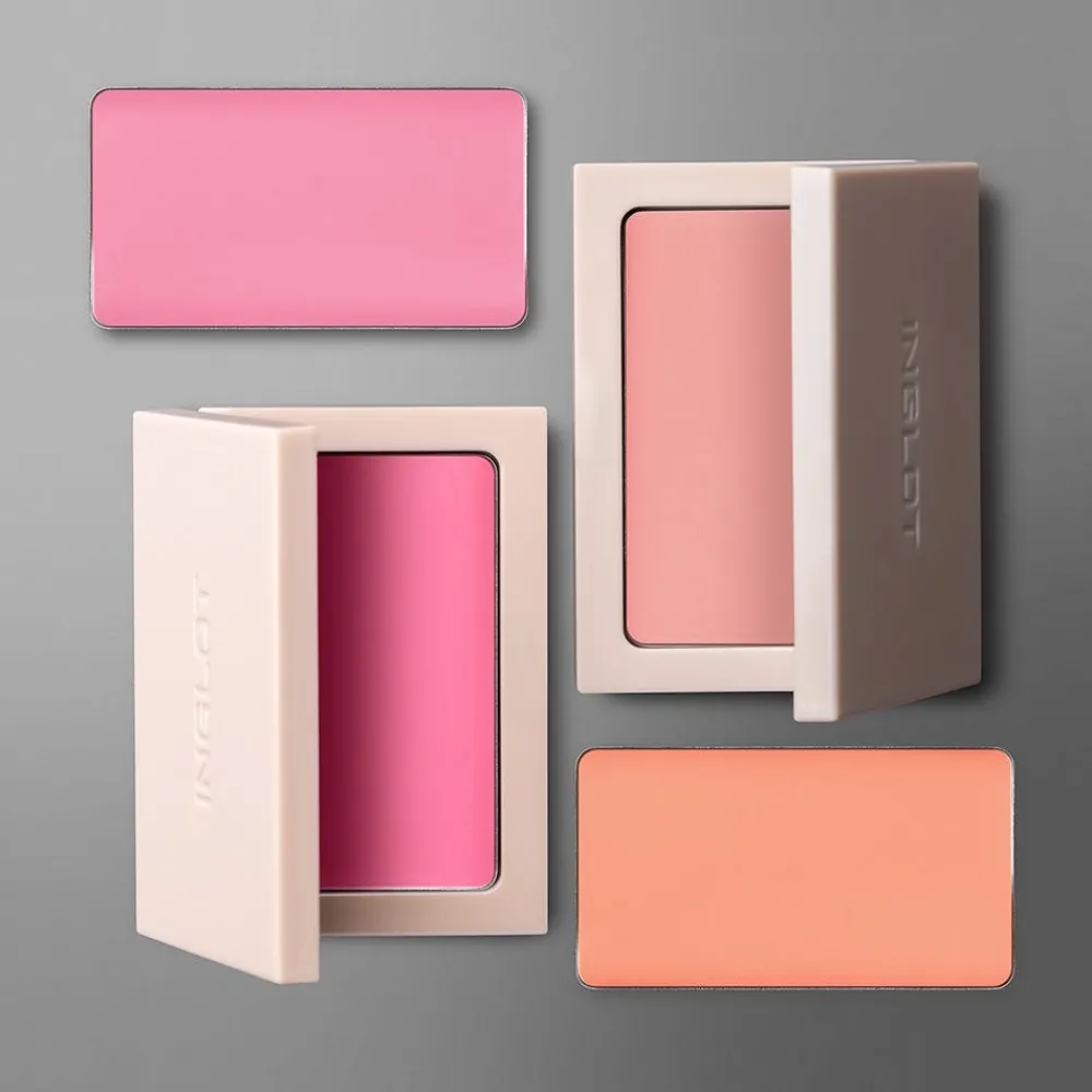 INGLOT Accessoires^System Flexi Palette mit Spiegel 75,7 g