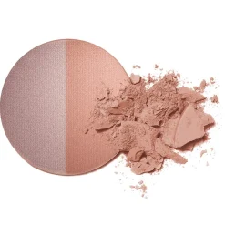 Baked Mineral Blush Duo Pink Tickle 6,5 g-INIKA Sale
