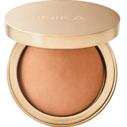 INIKA Nature|Puder & Concealer|Baked Mineral Bronzer Sunkissed 8 g
