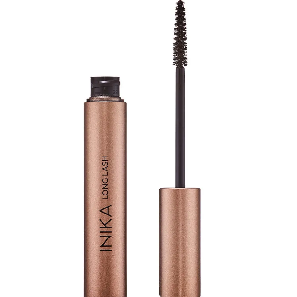INIKA Nature|Wimpern|Curvy Lash Mascara Black 7,5 ml