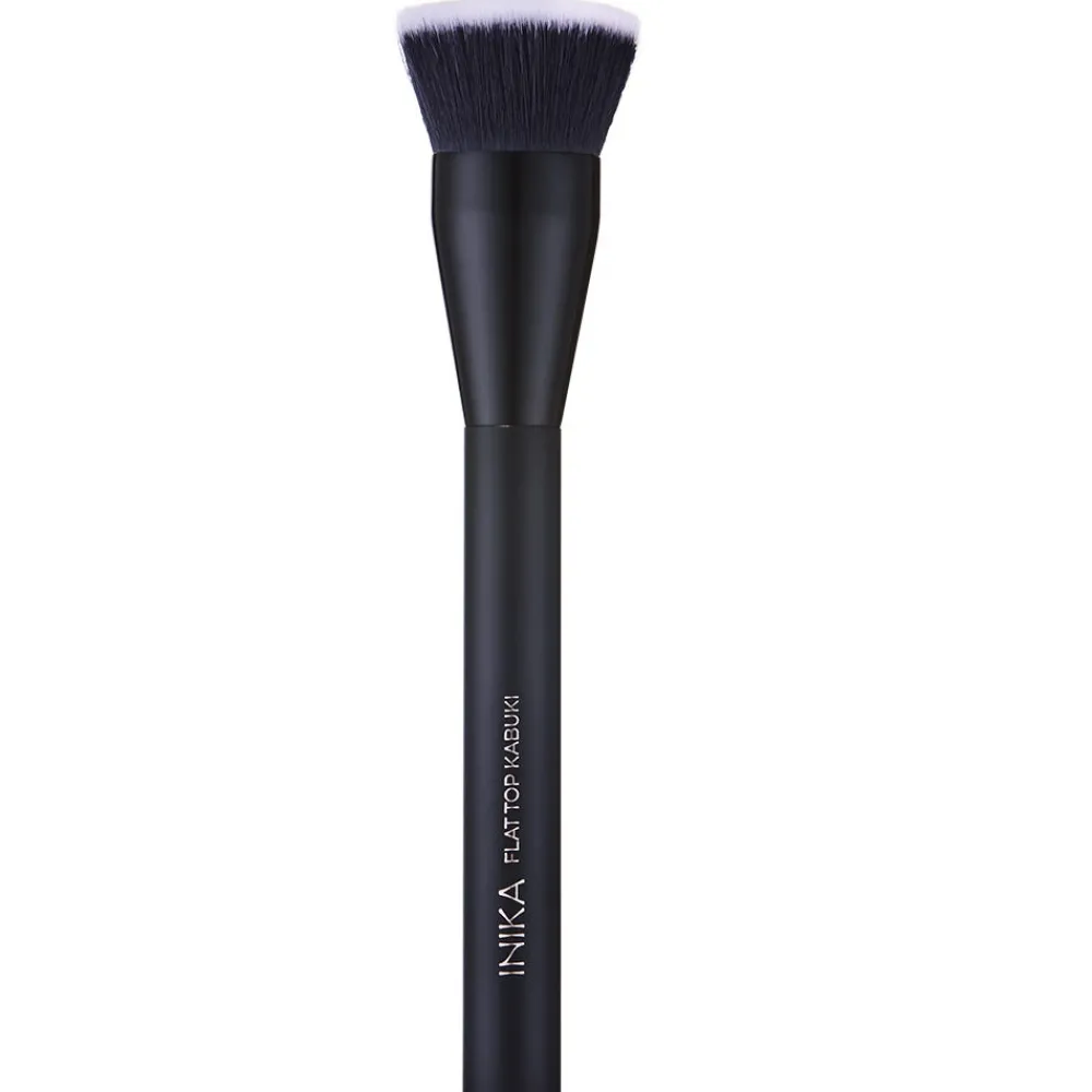INIKA Nature|Pinsel|Flat Top Kabuki Brush