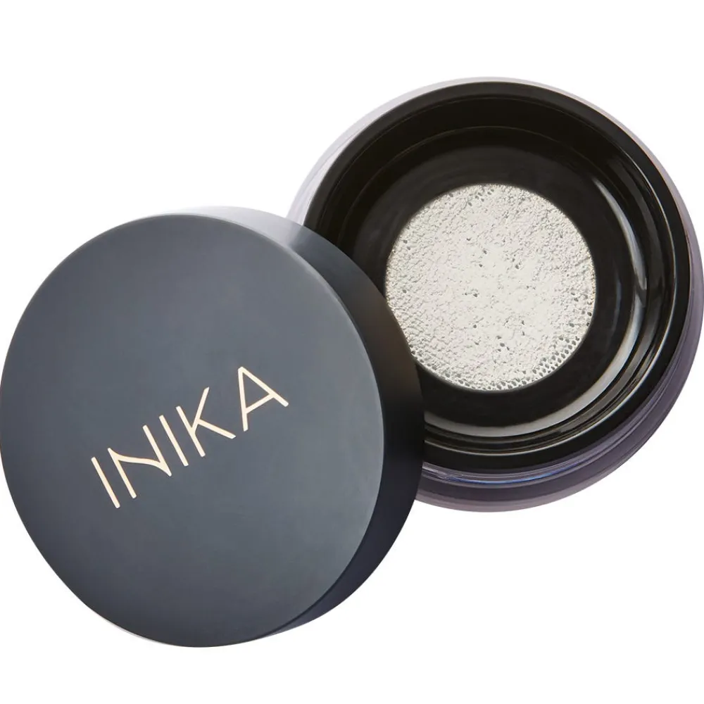 INIKA Nature|Puder & Concealer|Mineral Setting Powder Mattify 7 g