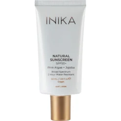 Natural Sunscreen SPF50+ 50 ml-INIKA Discount