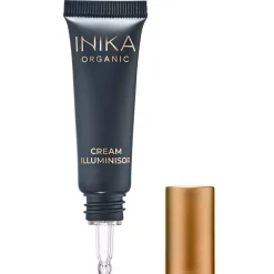 Organic Cream Illuminisor Pink Pearl 8 ml-INIKA Discount