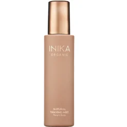 Organic Natural Tanning Mist 120 ml-INIKA Sale