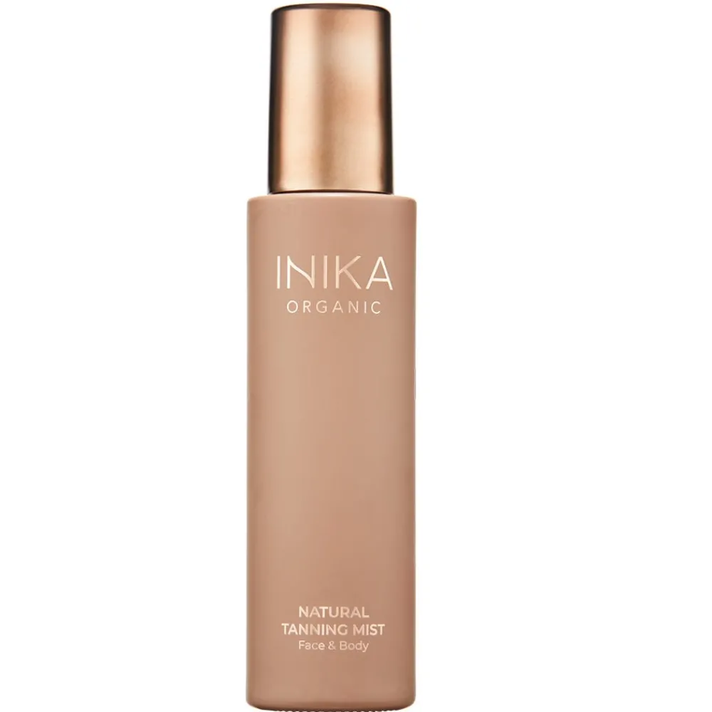 Organic Natural Tanning Mist 120 ml-INIKA Sale