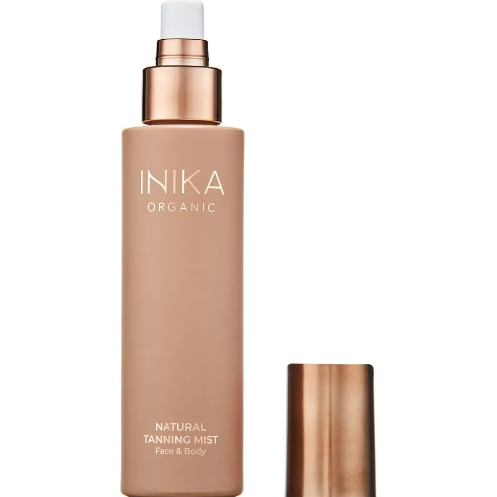 Organic Natural Tanning Mist 120 ml-INIKA Sale