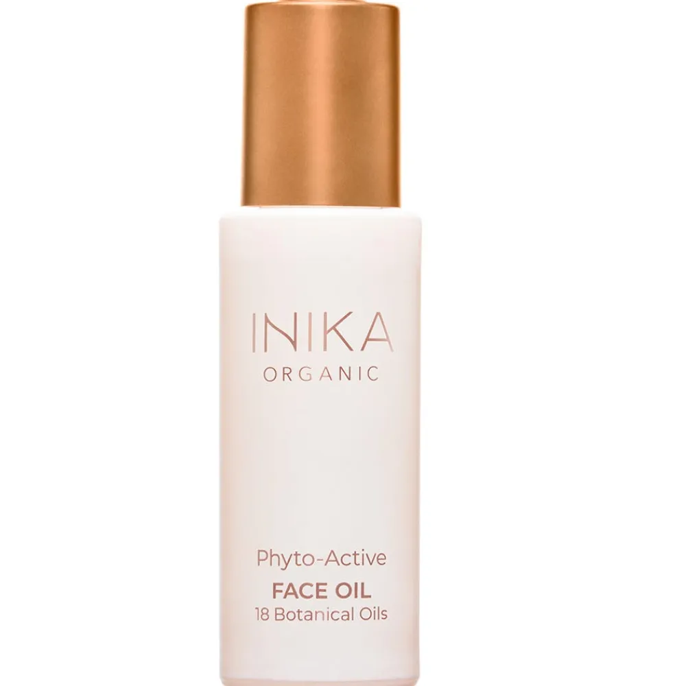 INIKA Hagel Nature|Gesicht^Organic Phyto-Active Face Oil 30 ml