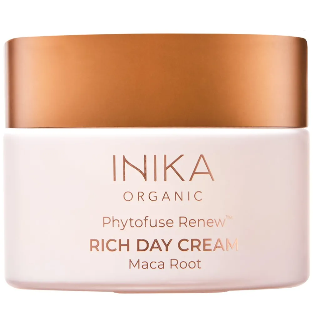 Organic Phytofuse Renew Rich Day Cream 50 ml-INIKA Discount