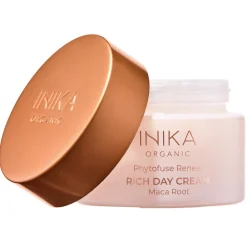 Organic Phytofuse Renew Rich Day Cream 50 ml-INIKA Discount