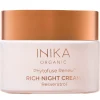 Organic Phytofuse Renew Rich Night Cream 50 ml-INIKA Hot