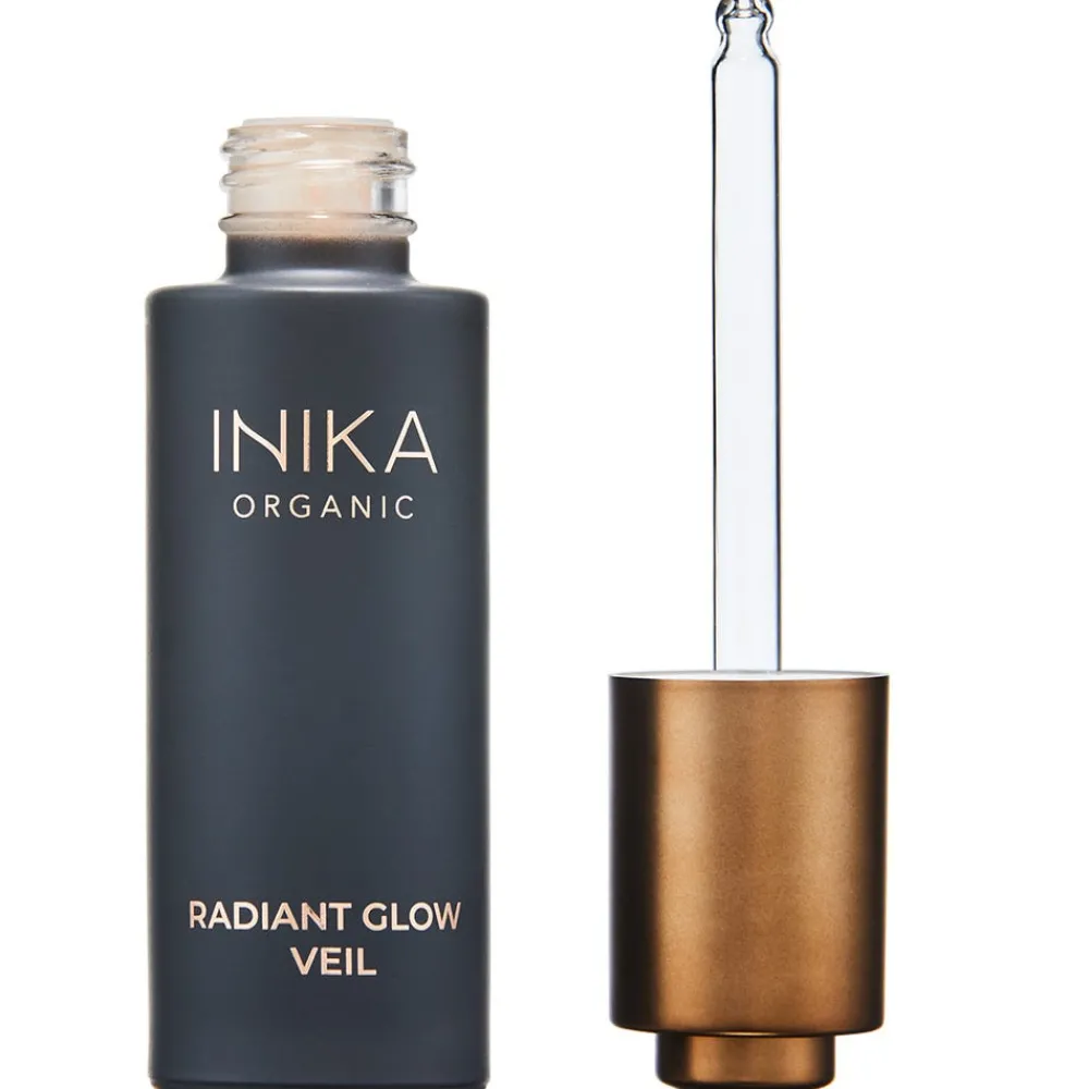 INIKA Hagel Nature|Gesicht^Organic Radiant Glow Veil 30 ml