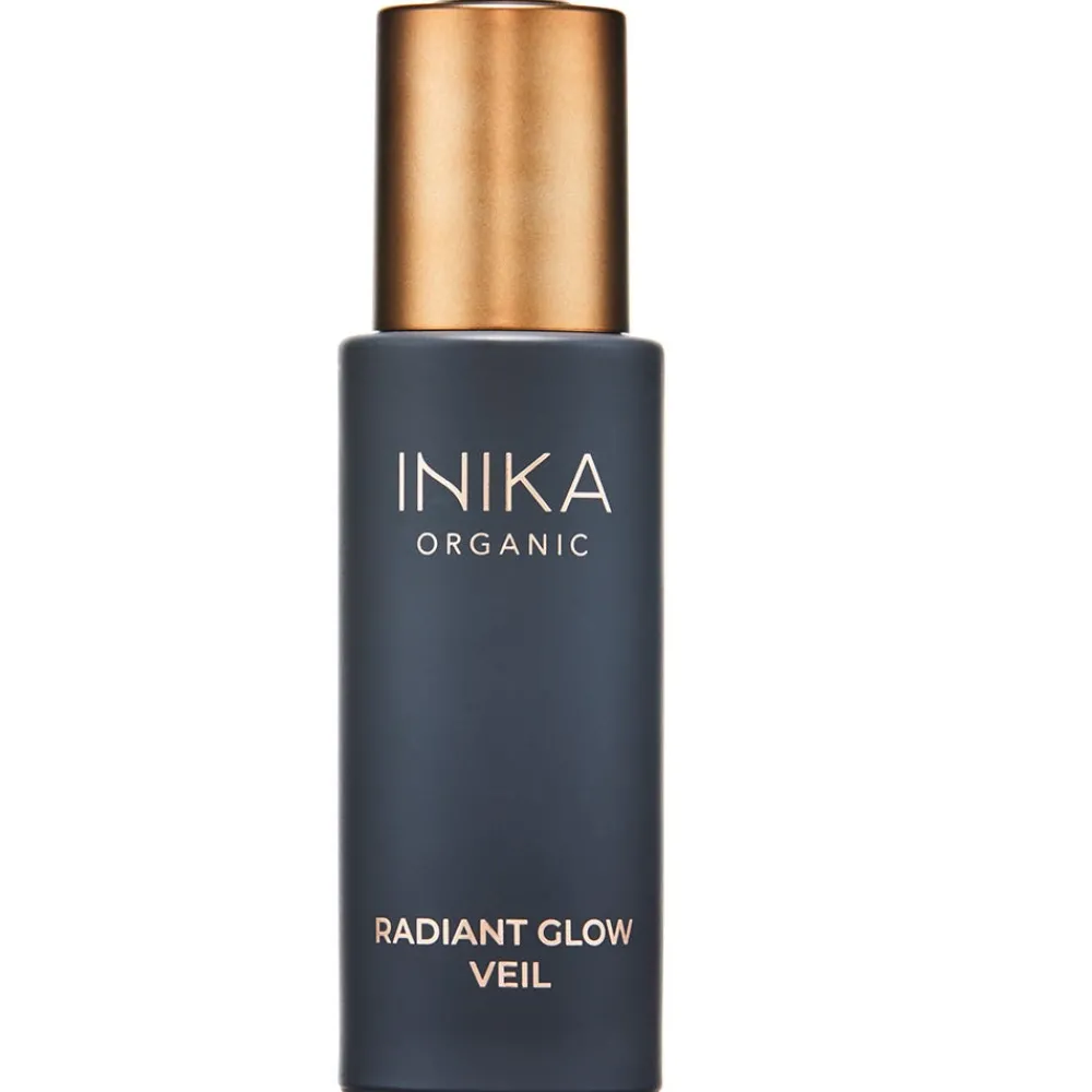INIKA Hagel Nature|Gesicht^Organic Radiant Glow Veil 30 ml