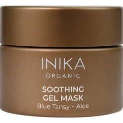 Organic Soothing Gel Mask 50 ml-INIKA Hot
