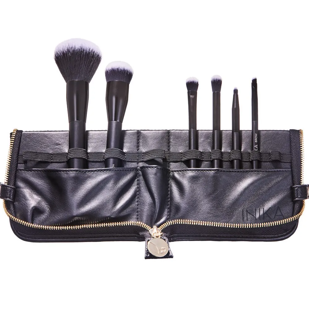 INIKA Nature|Pinsel^Vegan Brush Case